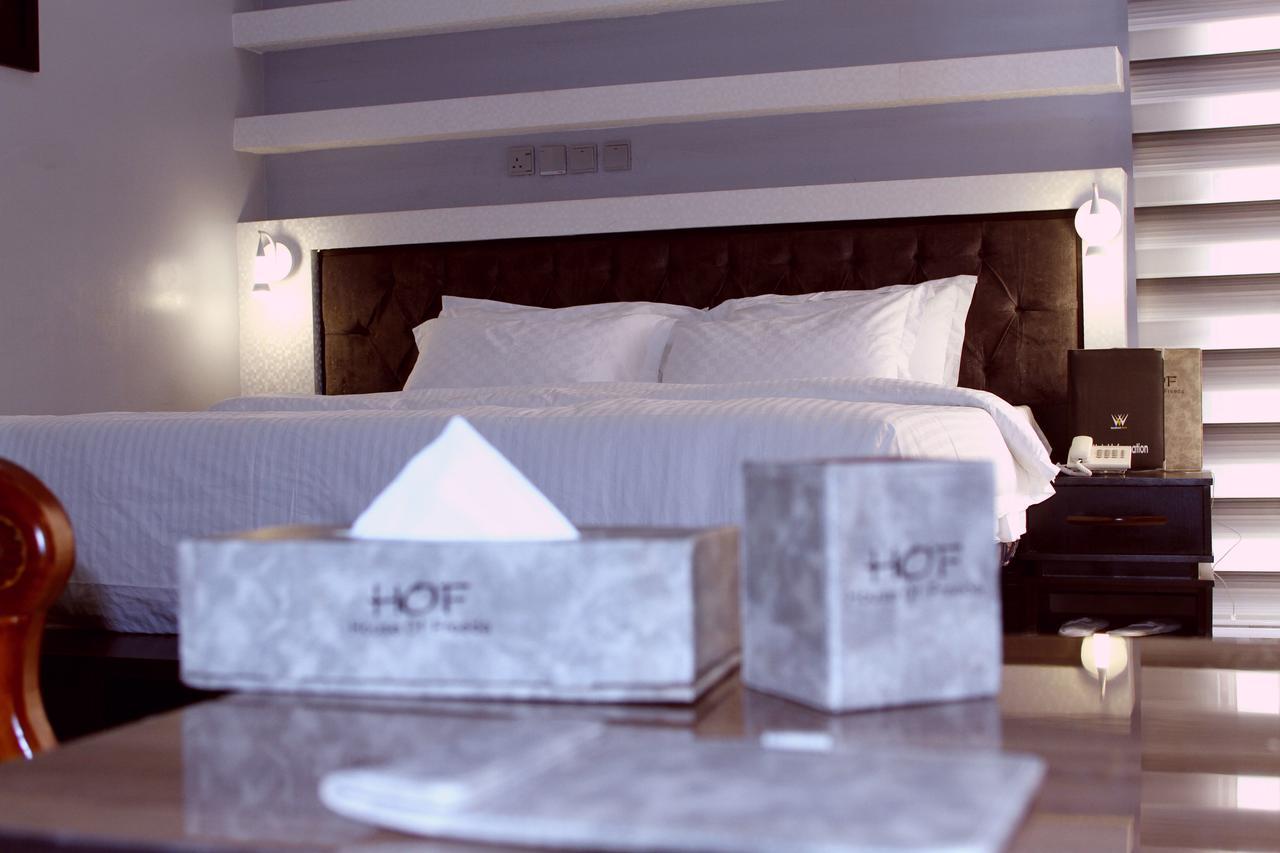 Owerri Westbrook Hotel מראה חיצוני תמונה
