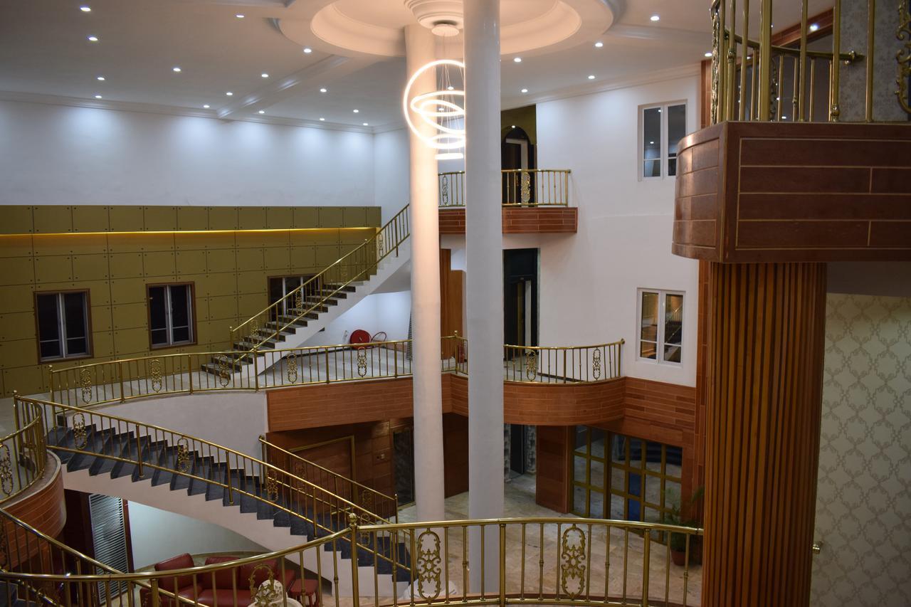 Owerri Westbrook Hotel מראה חיצוני תמונה
