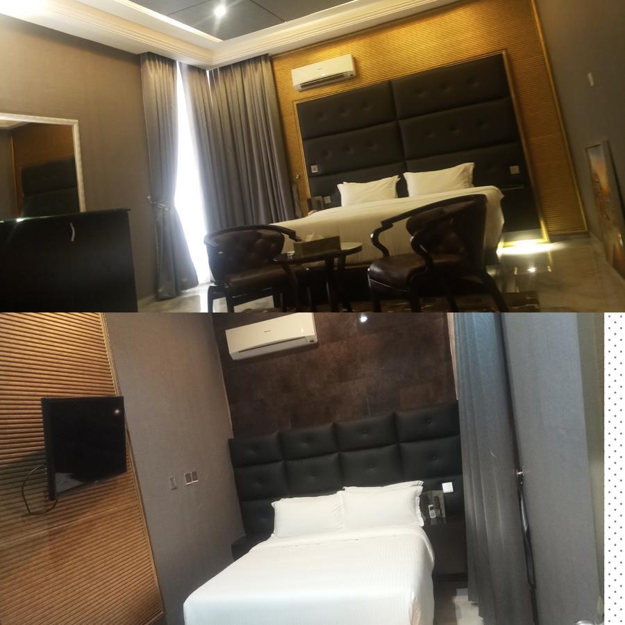 Owerri Westbrook Hotel מראה חיצוני תמונה